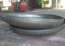Spherical Dished Bottoms Manufacturer in India
