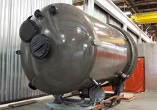 Gr2 Titanium Alloy Pressure Vessel Manufacturer in India