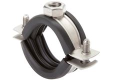 Stainless Steel Pipe Clamp Manufacturer in India