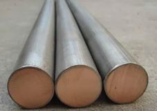 Titanium Clad Copper Rods -015 Manufacturer in India