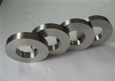 ASTM B381 F5 Titanium Rings Manufacturer in India