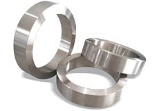 Gr5 Titanium alloy Forged Ring Manufacturer in India