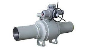 Titanium Fully Welded Ball Valve Supplier in Malaysia