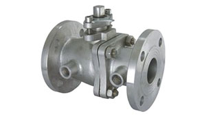 Titanium Jacketed Ball Valve Supplier in Mexico