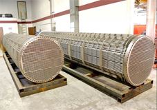 Titanium Shell and Tube Heat Exchanger Manufacturer in India