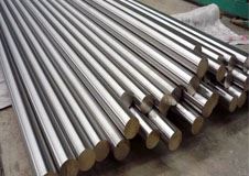Square Hole Tool Steel Round Bar Manufacturer in India