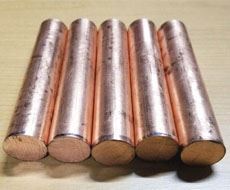 Copper Tungsten Bar Manufacturer in India