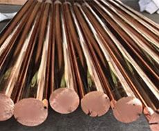 Copper Tungsten Rod Manufacturer in India