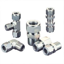Stainless Steel Hyfraulic Fittings