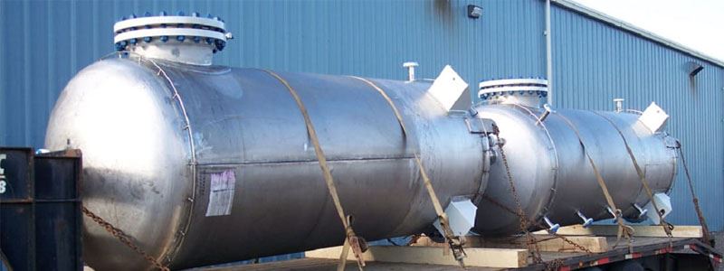 Titanium Vessels, Tanks & Refineries Manufacturer, Supplier & Stockist in Ghaziabad