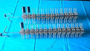 Titanium Jig Rack For Anodizing Manufacturer in India