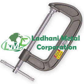 Titanium C Clamp Supplier in India