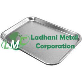 Titanium Trays Supplier in India